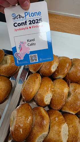 Finnish Butter eye buns