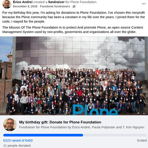Screenshot From Facebook 2018