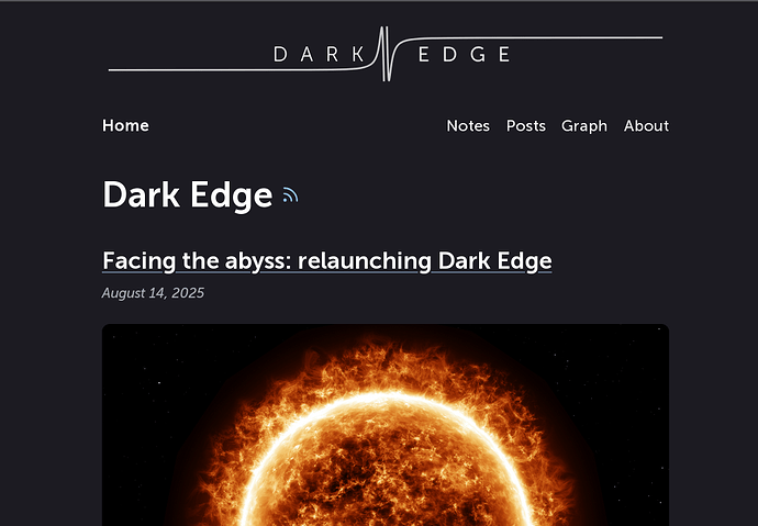 darkedge-launch