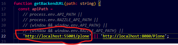 getbackendurl-vscode